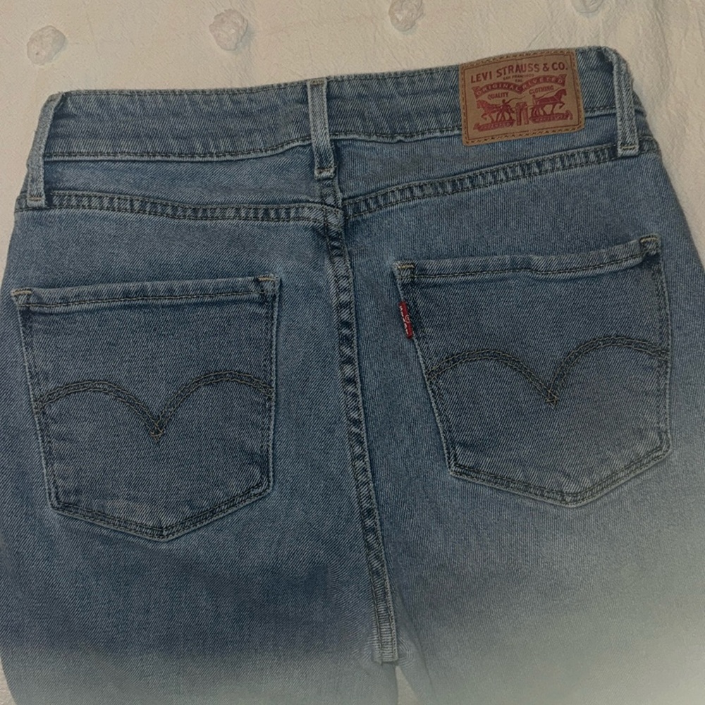 Levi’s 721 High Rise Skinny